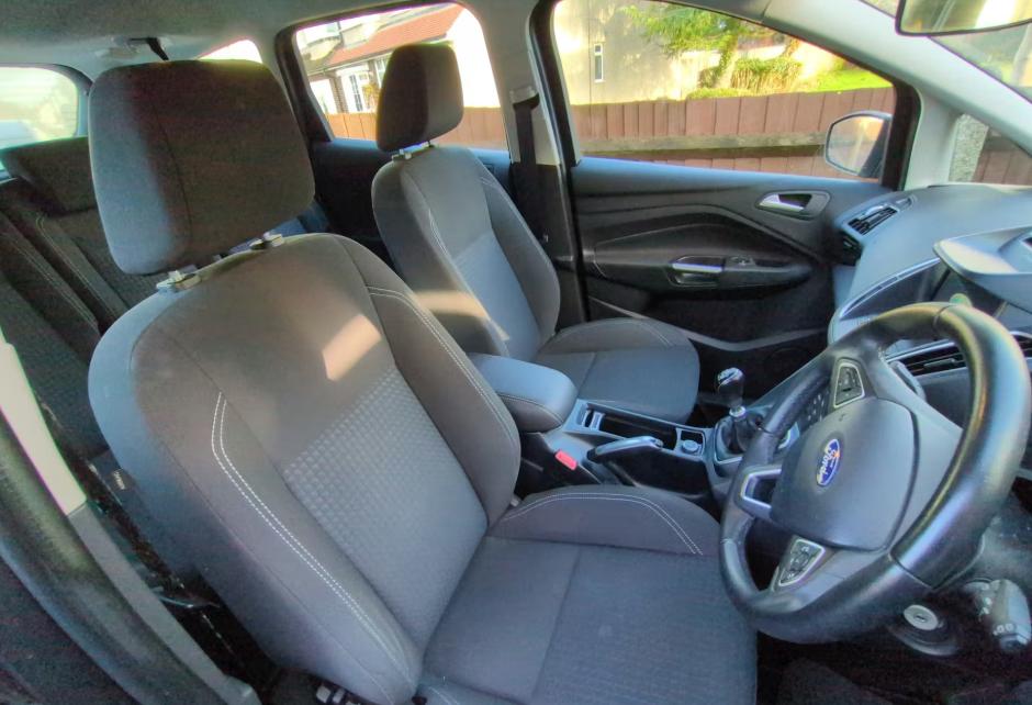 Used Ford C-Max 2019 for sale - 77444071: Photo 5