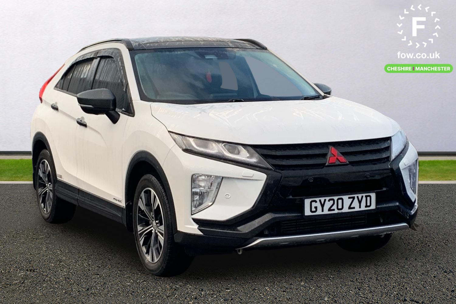 Used Mitsubishi Eclipse Cross 2020 for sale - 76844614: Photo 1