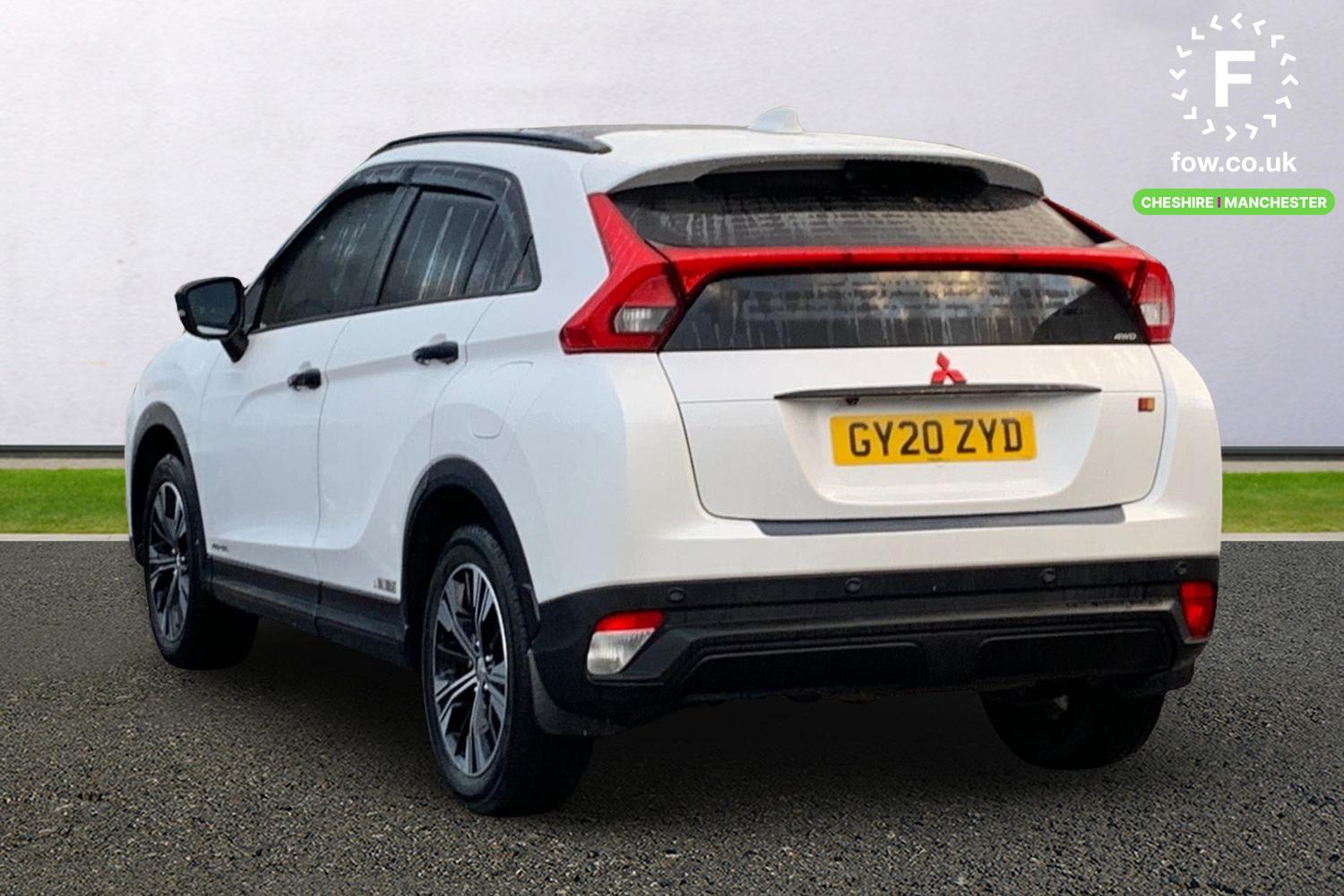 Used Mitsubishi Eclipse Cross 2020 for sale - 76844614: Photo 2