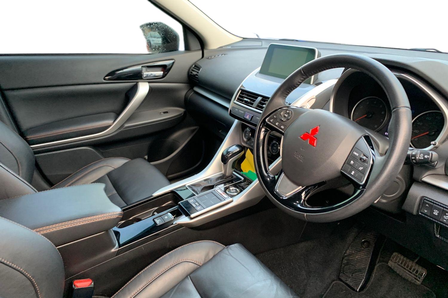 Used Mitsubishi Eclipse Cross 2020 for sale - 76844614: Photo 3