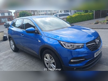 Used Vauxhall Grandland X 2019 for sale - 78331852: Photo