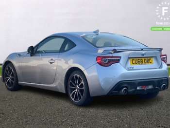 Used Toyota GT86 2018 for sale - 74387865: Photo