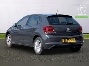 Used Volkswagen Polo 2020 for sale - 79272765: Photo