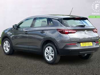 Used Vauxhall Grandland X 2021 for sale - 74502247: Photo