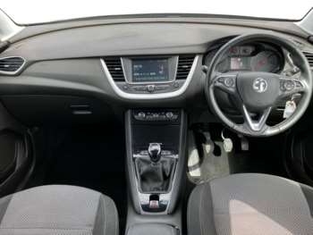 Used Vauxhall Grandland X 2021 for sale - 74502247: Photo