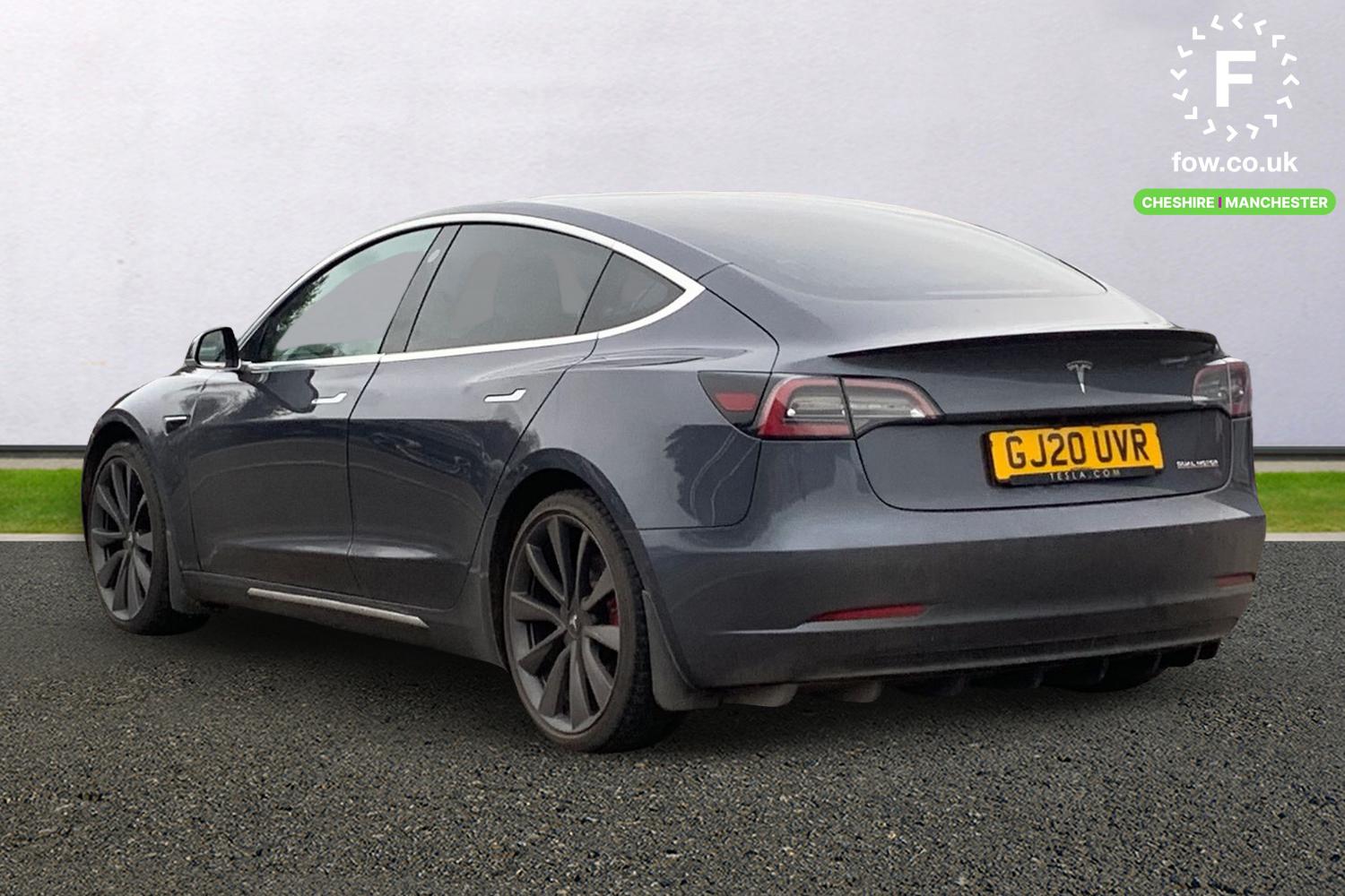 Used Tesla Model 3 2020 for sale - 77327405: Photo 2
