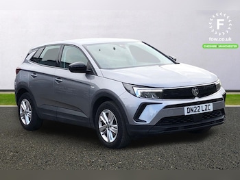 Used Vauxhall Grandland 2022 for sale - 77959169: Photo