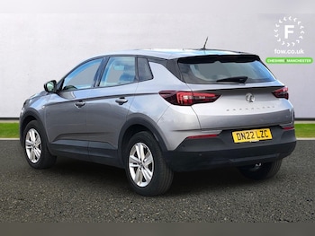 Used Vauxhall Grandland 2022 for sale - 77959169: Photo