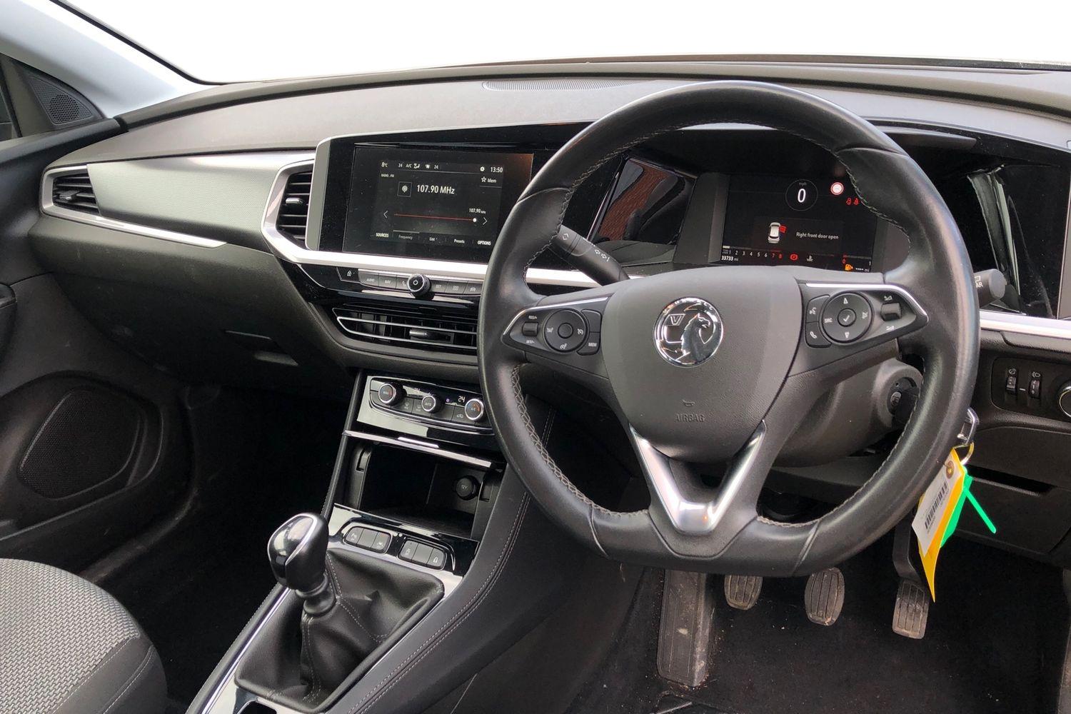 Used Vauxhall Grandland 2022 for sale - 77959169: Photo 3