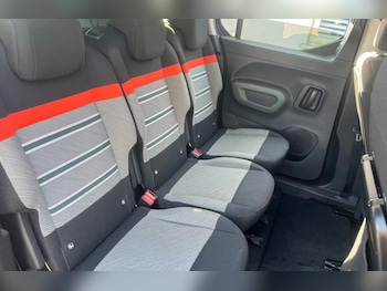 Used Citroen Berlingo 2023 for sale - 79526697: Photo