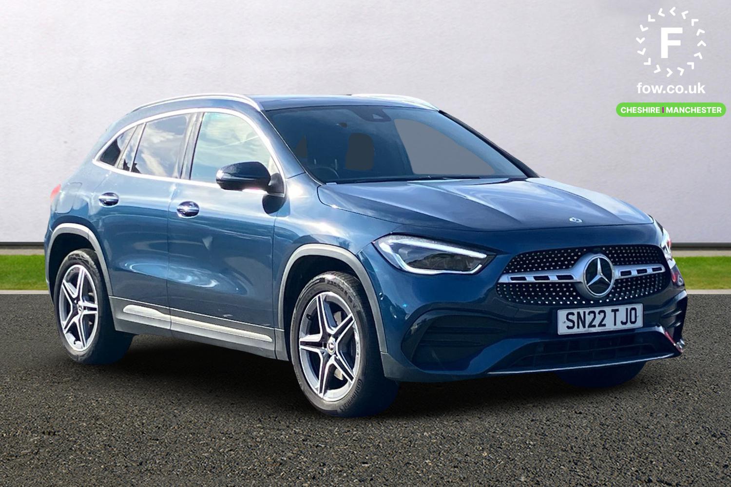 Used Mercedes-Benz GLA 2022 for sale - 76077416: Photo 1