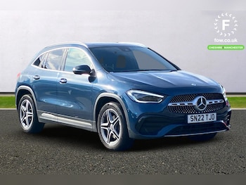 Mercedes-Benz - GLA