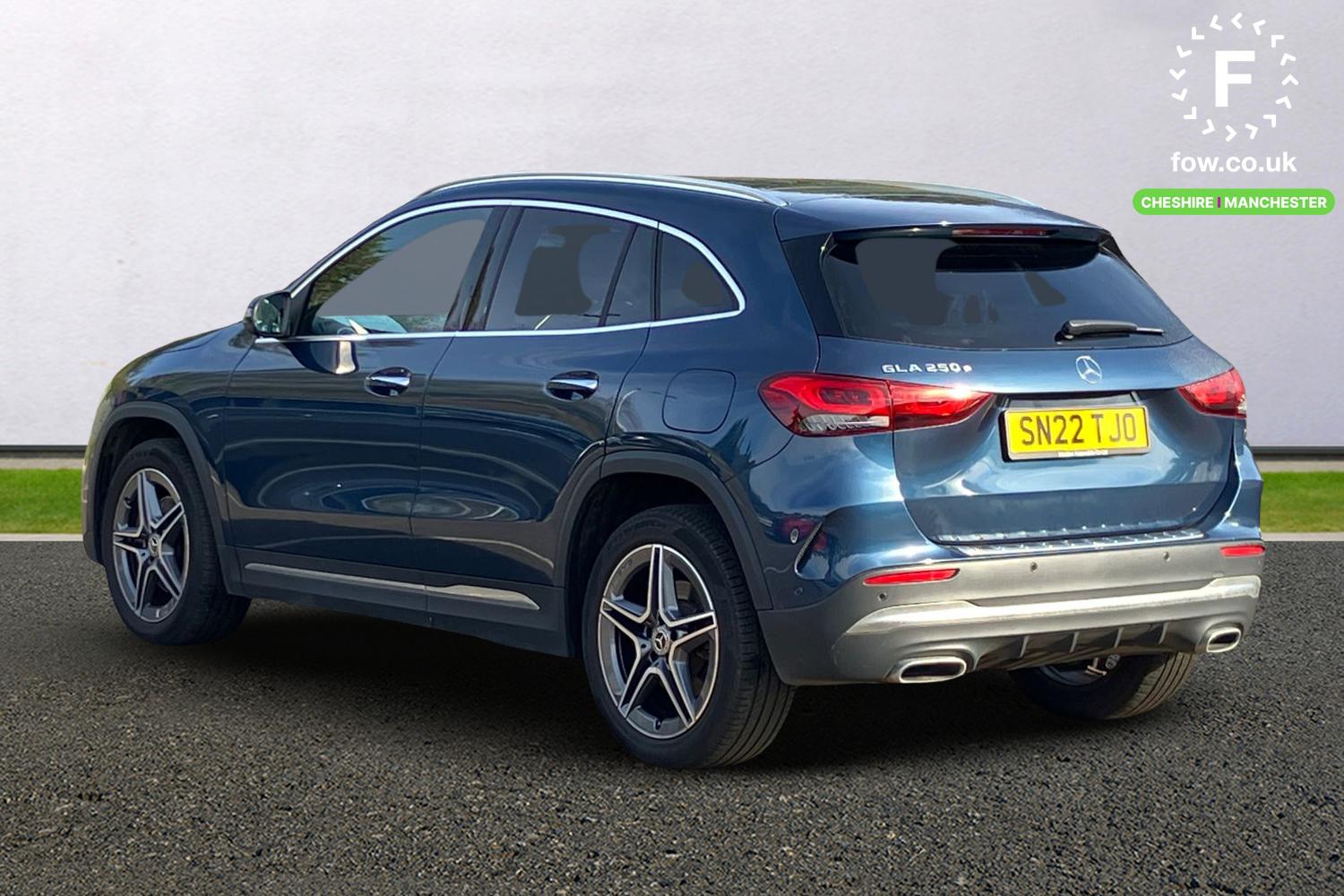Used Mercedes-Benz GLA 2022 for sale - 76077416: Photo 2
