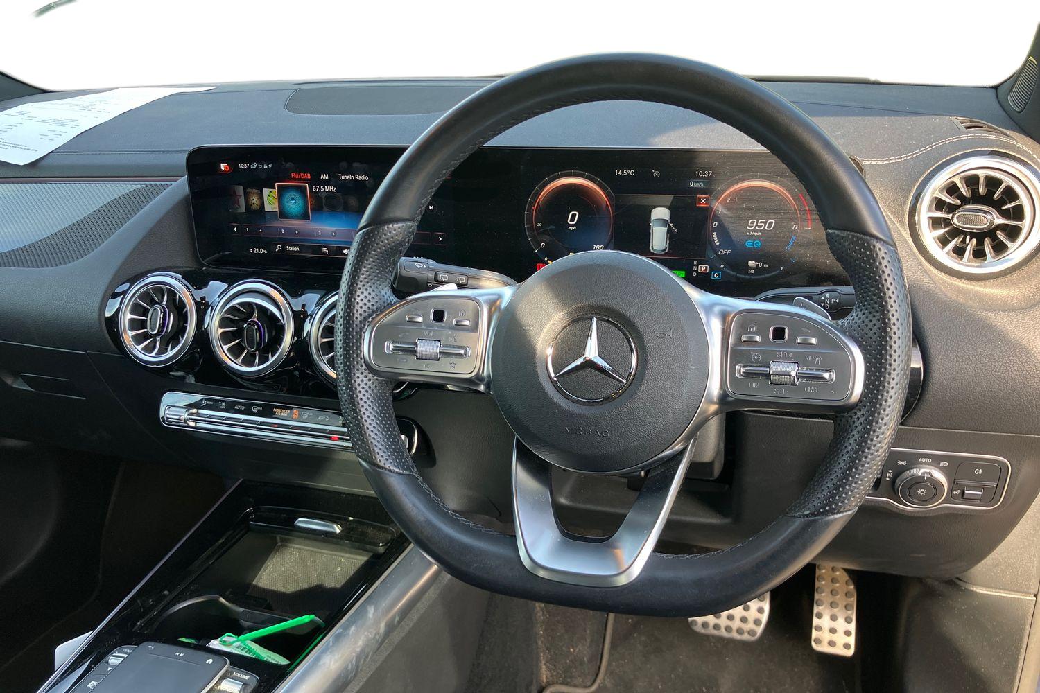 Used Mercedes-Benz GLA 2022 for sale - 76077416: Photo 3