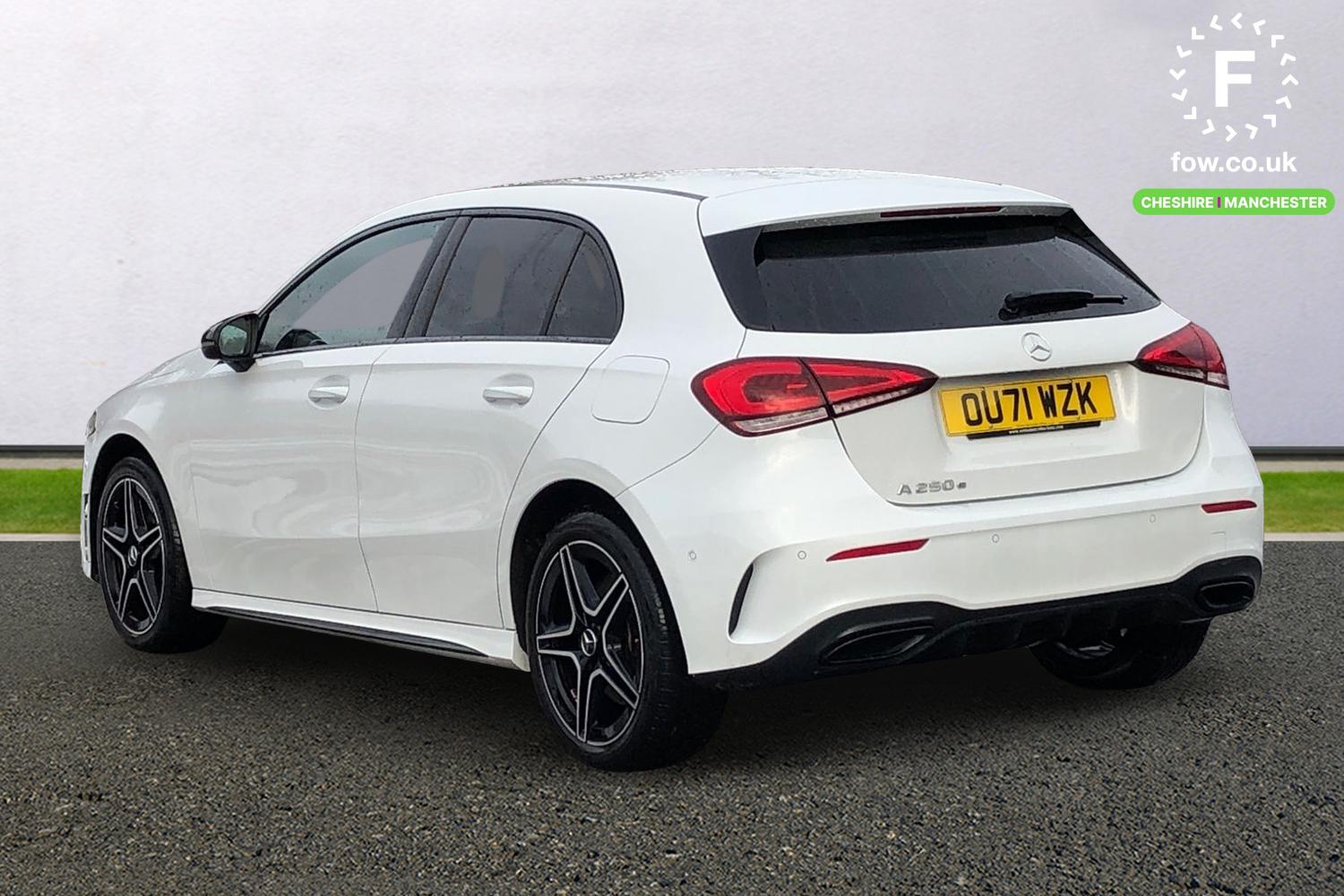 Used Mercedes-Benz A-Class 2021 for sale - 77112629: Photo 2