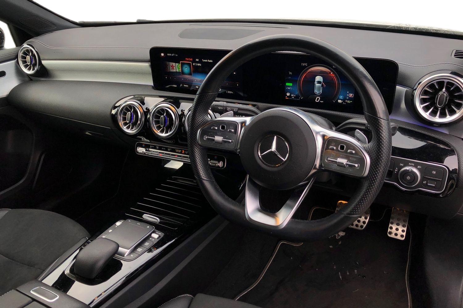 Used Mercedes-Benz A-Class 2021 for sale - 77112629: Photo 3