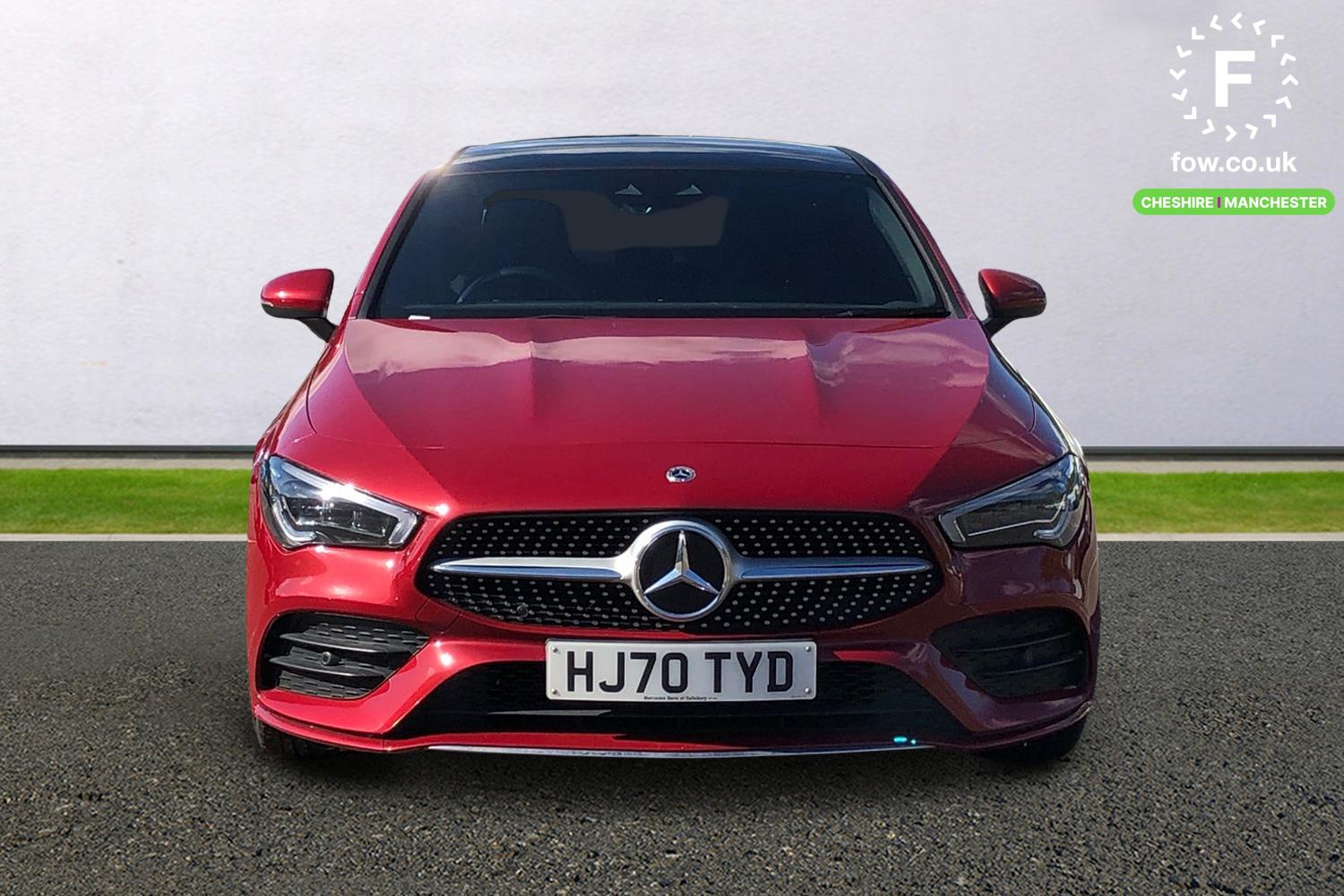 Used Mercedes-Benz CLA 2020 for sale - 76697728: Photo 17