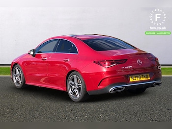 Used Mercedes-Benz CLA 2020 for sale - 76697728: Photo