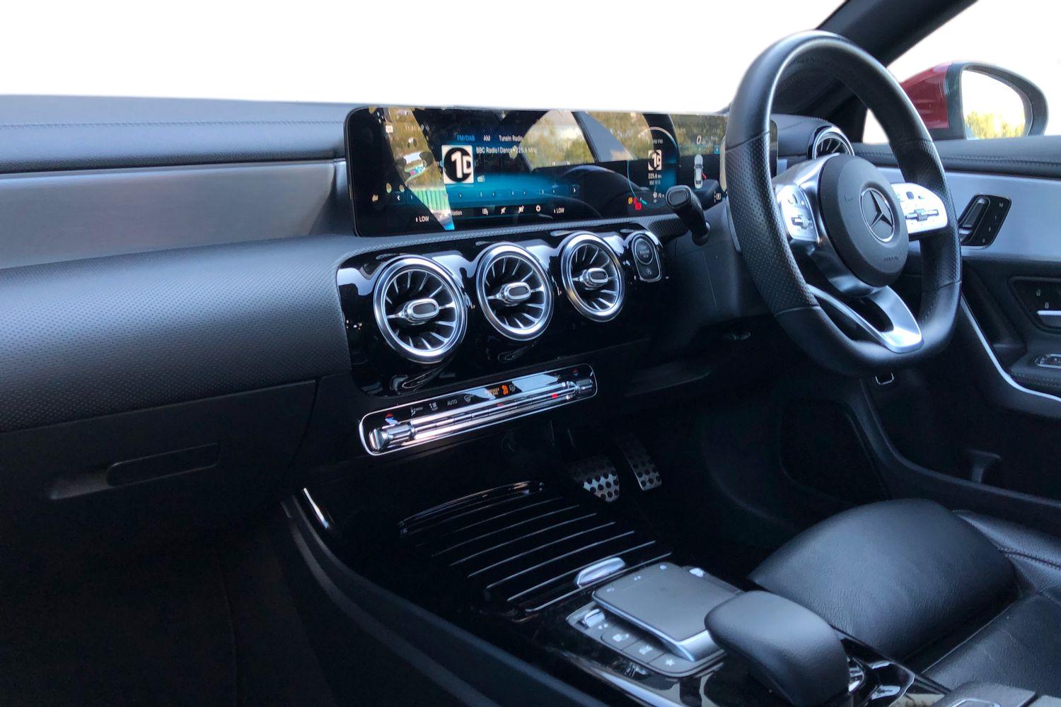 Used Mercedes-Benz CLA 2020 for sale - 76697728: Photo 4