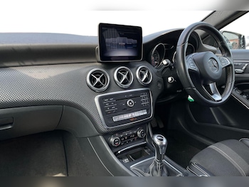 Used Mercedes-Benz A-Class 2018 for sale - 79234346: Photo