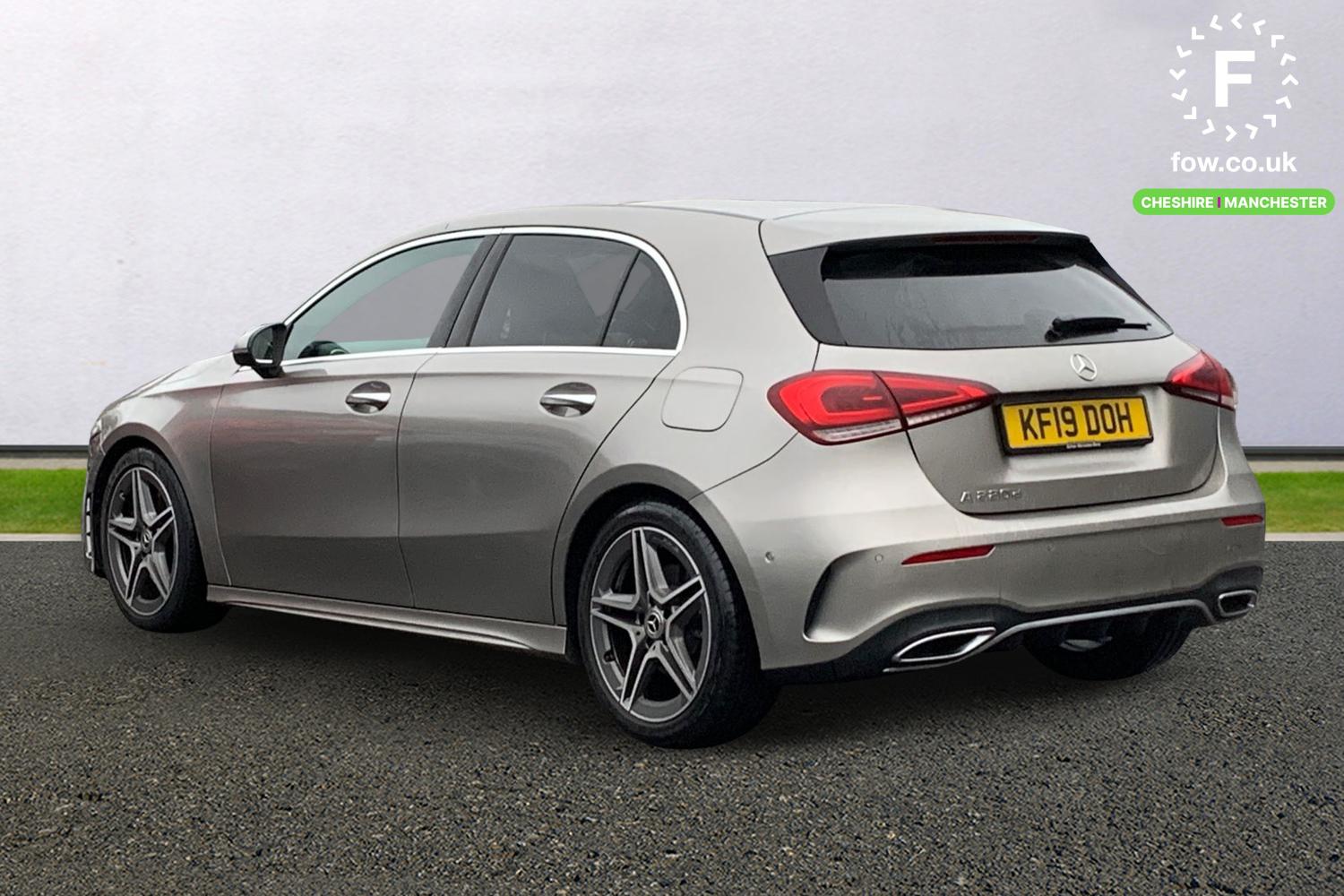 Used Mercedes-Benz A-Class 2019 for sale - 77138964: Photo 2