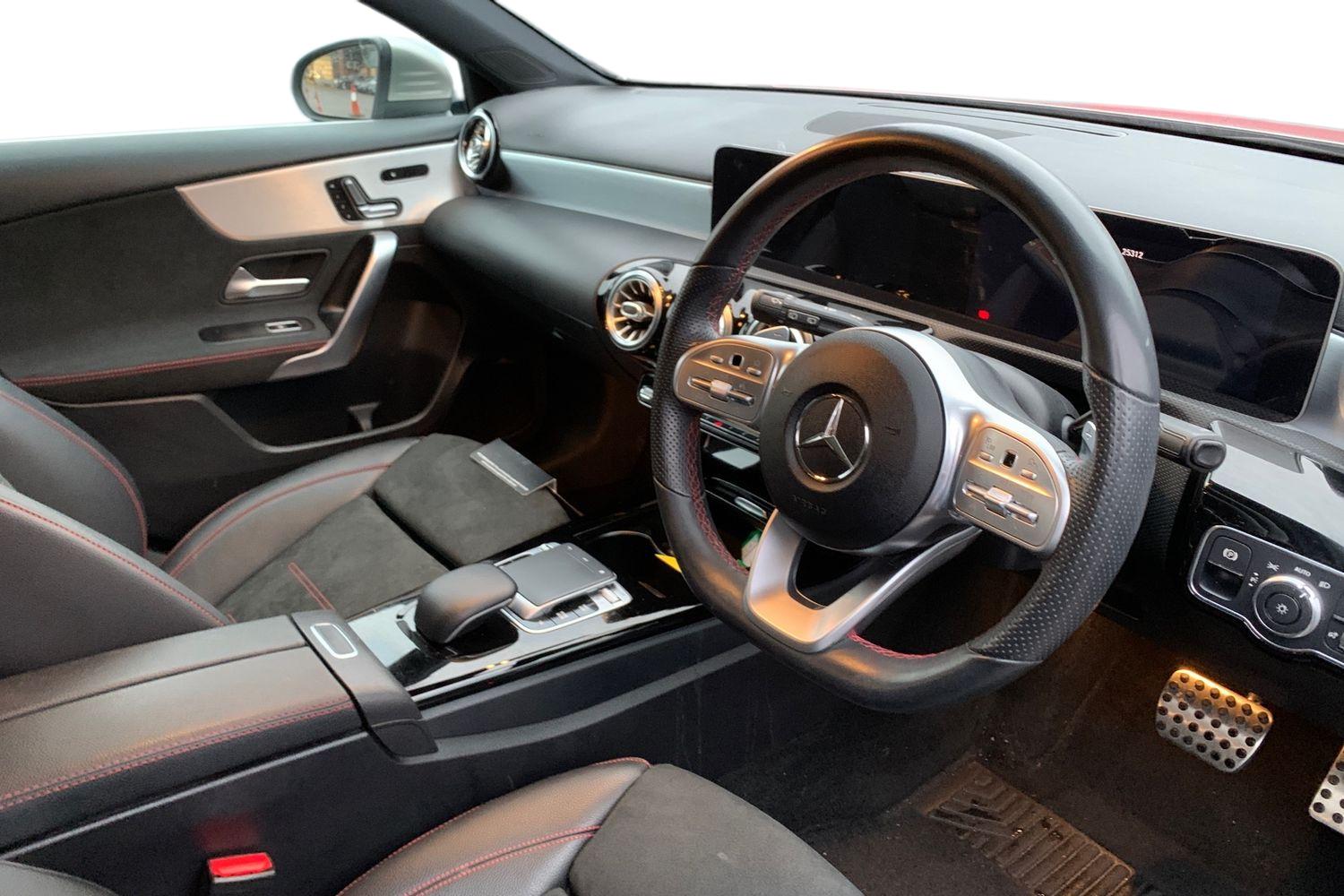 Used Mercedes-Benz A-Class 2019 for sale - 77138964: Photo 3