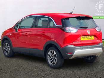 Used Vauxhall Crossland X 2019 for sale - 74980629: Photo