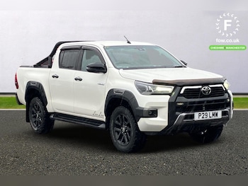 Used Toyota Hilux 2021 for sale - 75962453: Photo