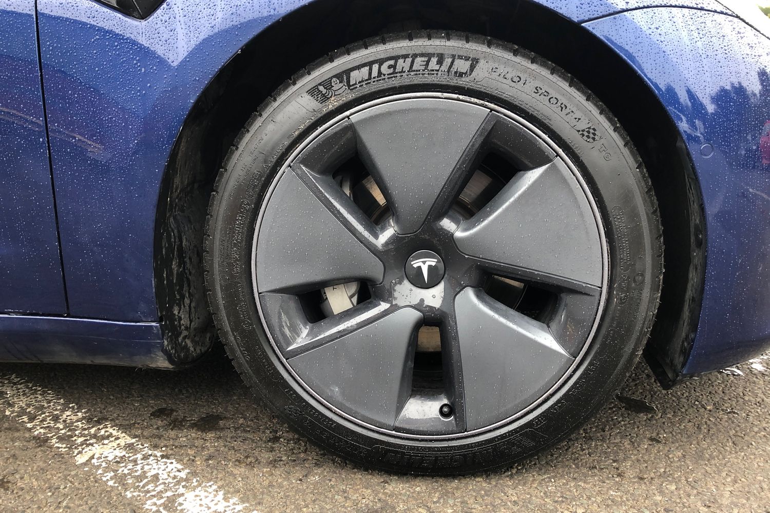 Used Tesla Model 3 2020 for sale - 75879324: Photo 14