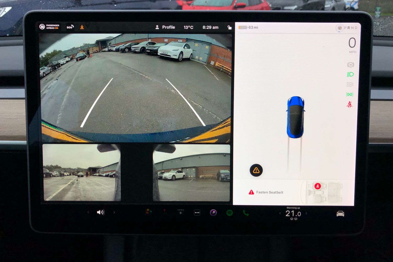 Used Tesla Model 3 2020 for sale - 75879324: Photo 9