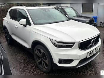 Volvo XC40 feature image