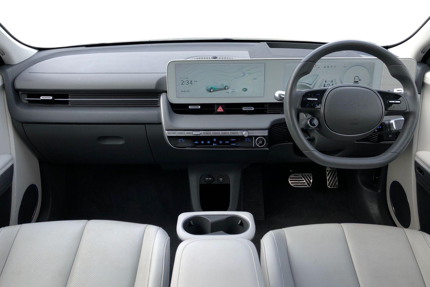 Used Hyundai IONIQ 5 2024 for sale - 76186158: Photo 3