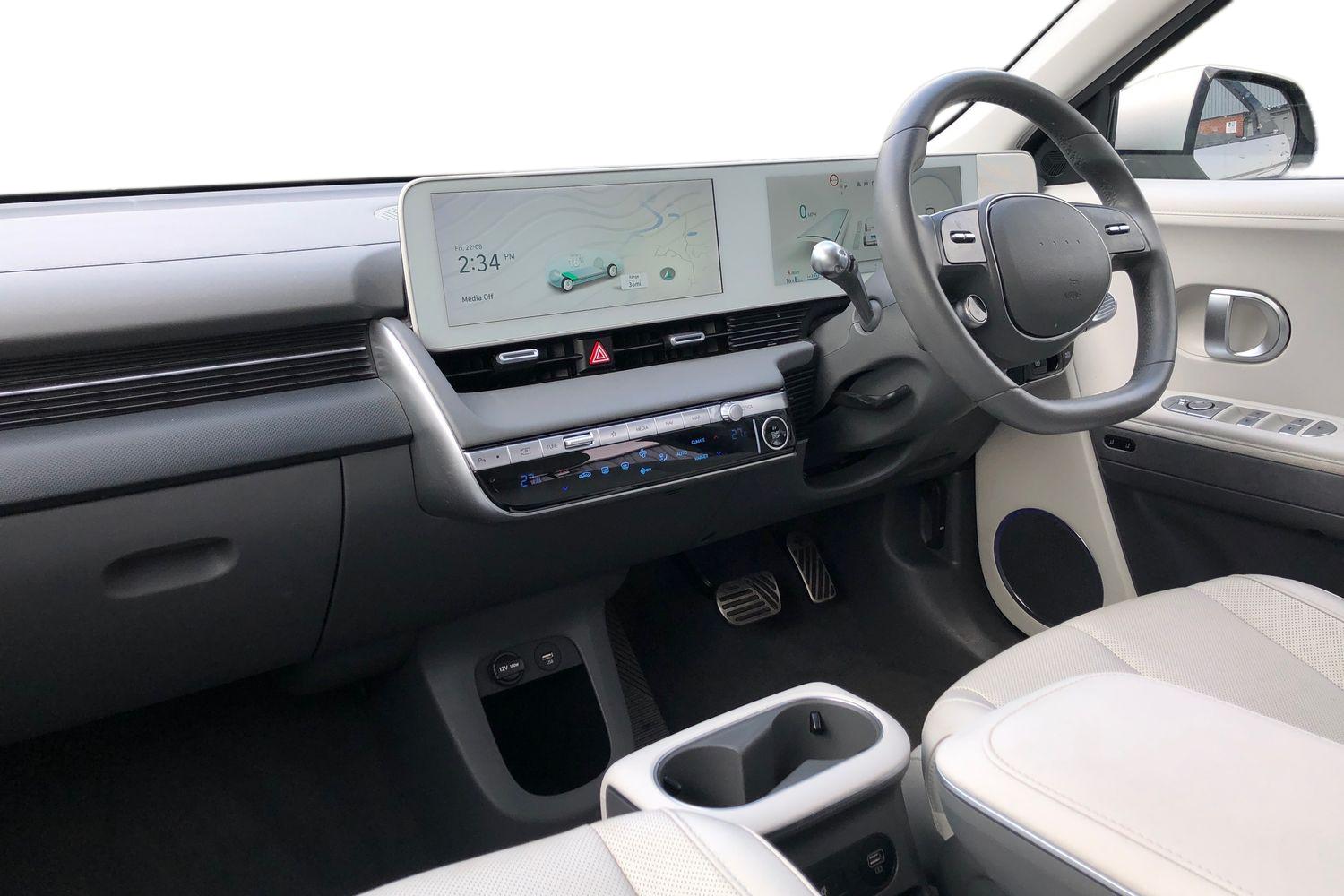 Used Hyundai IONIQ 5 2024 for sale - 76186158: Photo 4