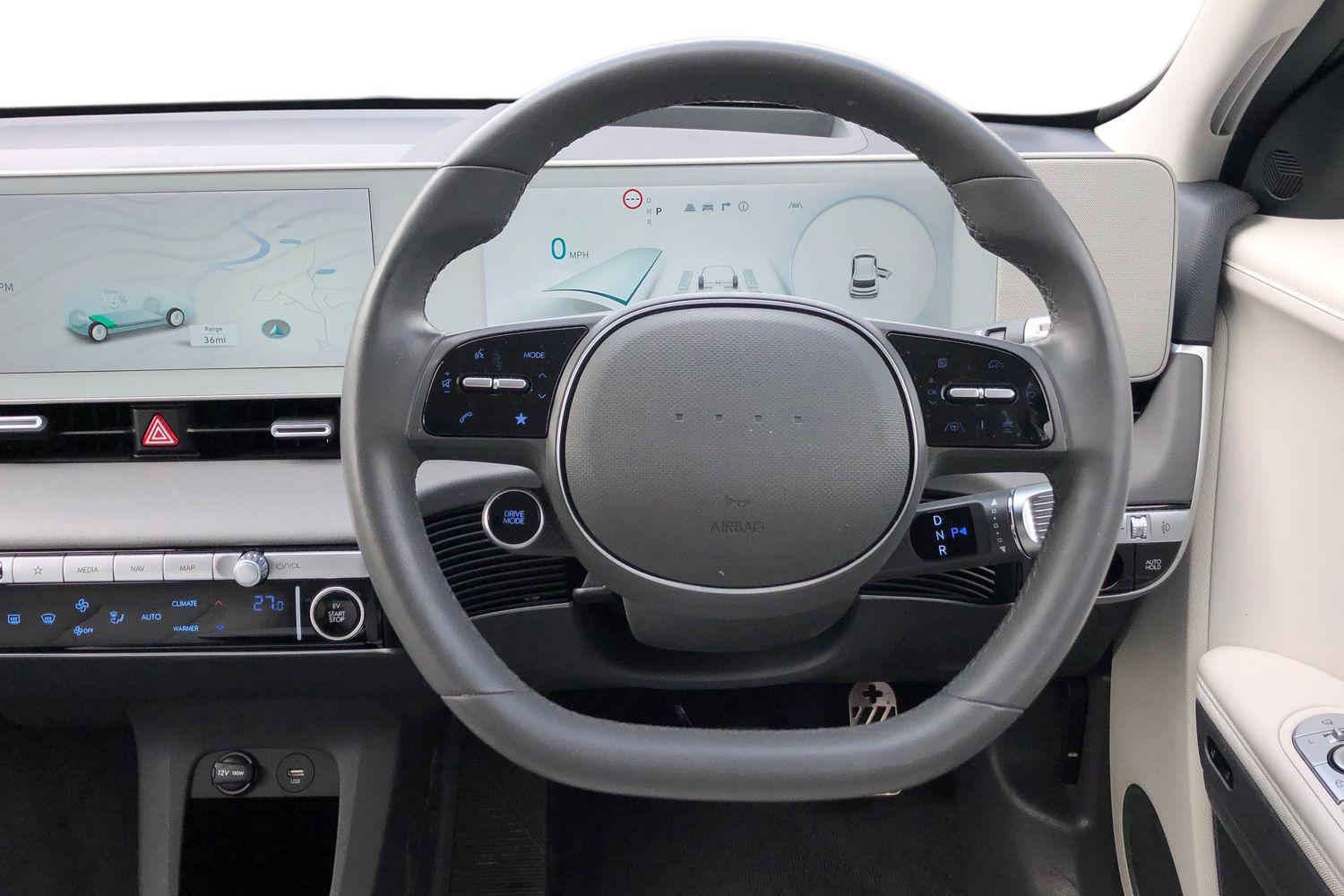 Used Hyundai IONIQ 5 2024 for sale - 76186158: Photo 5