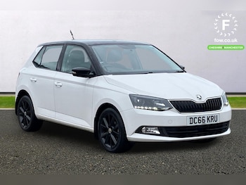 Used Skoda Fabia 2016 for sale - 78168458: Photo
