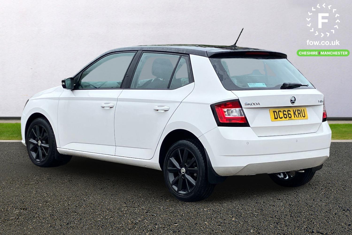 Used Skoda Fabia 2016 for sale - 78168458: Photo 2