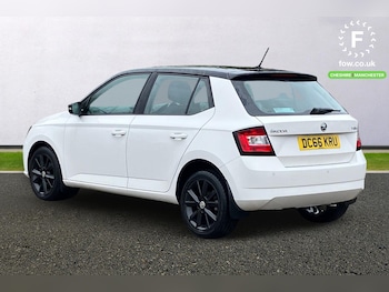 Used Skoda Fabia 2016 for sale - 78168458: Photo