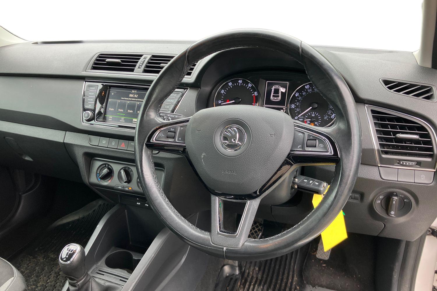 Used Skoda Fabia 2016 for sale - 78168458: Photo 3