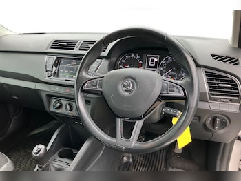 Used Skoda Fabia 2016 for sale - 78168458: Photo