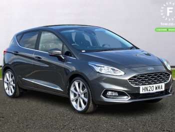 2020 - 1.0 EcoBoost 5dr Auto