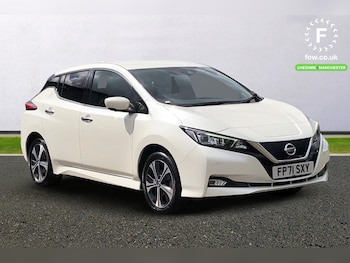 Used Nissan Leaf 2021 for sale - 75603962: Photo