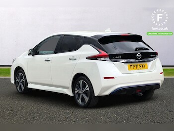 Used Nissan Leaf 2021 for sale - 75603962: Photo