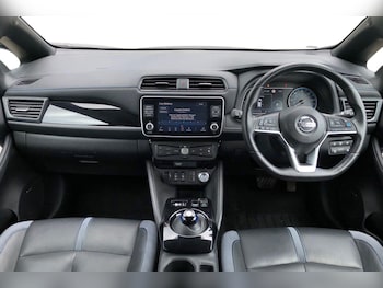 Used Nissan Leaf 2021 for sale - 75603962: Photo