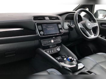 Used Nissan Leaf 2021 for sale - 75603962: Photo