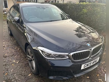 Used BMW 6 Series 2019 for sale - 76961622: Photo