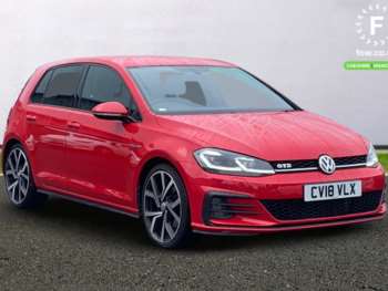 2018 - 2.0 TDI 184 GTD 5dr
