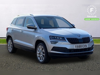 Skoda Karoq feature image