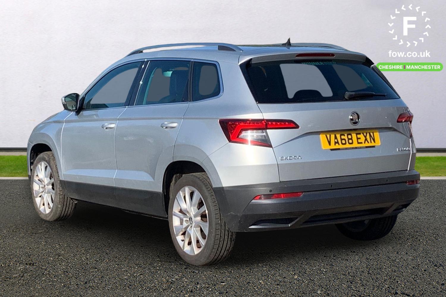 Used Skoda Karoq 2019 for sale - 77914221: Photo 2