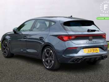Used Cupra Leon 2021 for sale - 75418214: Photo