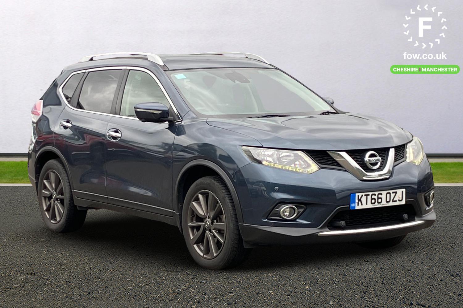 Used Nissan X-Trail 2017 for sale - 76119834: Photo 1